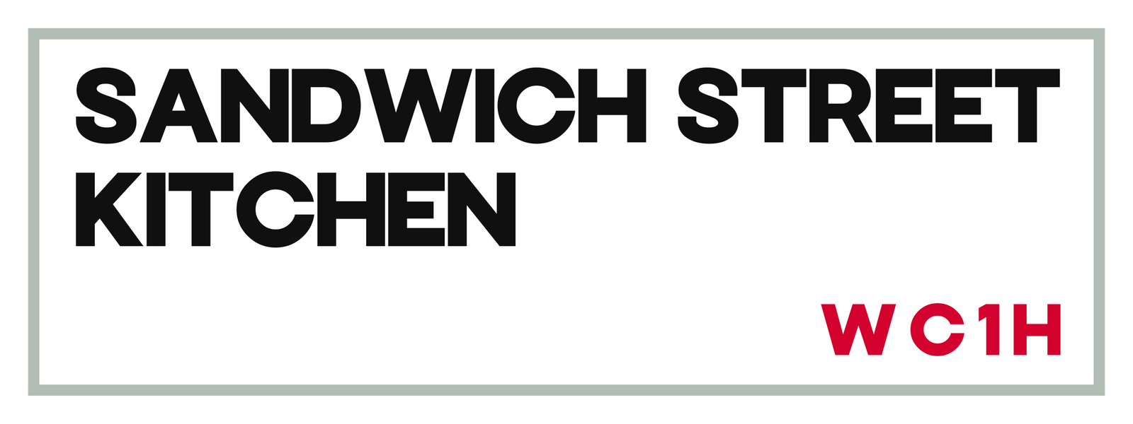 Sandwich Street Kitchen